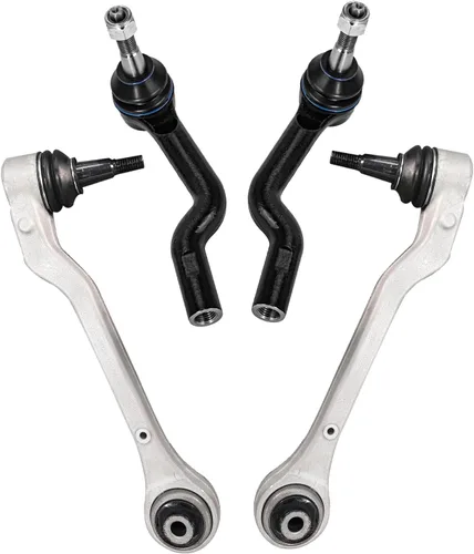 Vista 74 de Detroit Axle - Kit de brazos de control de extremo delantero para Acura 2004-2008 TSX 2003-2007 Honda Accord, 2 brazos de control inferiores, 2