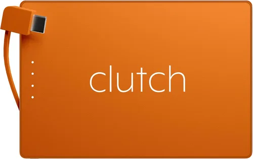 Vista 12 de Clutch - Pro USB-C Portable Charger - Compatible with iPhone 15, 16, 17 & Android Devices - Power Bank Magnetic Battery - TSA Travel Approved - USB