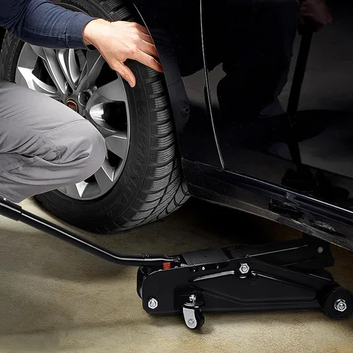 Vista 7 de DEDC Almohadilla de gato de piso universal con protector de goma contra pellizcos, adaptador para coche 1 paquete, imprescindibles para cambio