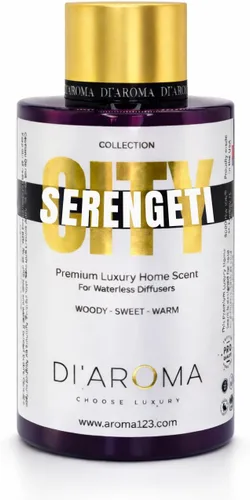 Vista 28 de Di'Aroma Aroma Oil Blend Amalfi 60ml 2 Fl Oz – Premium Diffuser Oil for Home, Waterless & Essential Oil Diffusers, Long Lasting Home Fragrance, City
