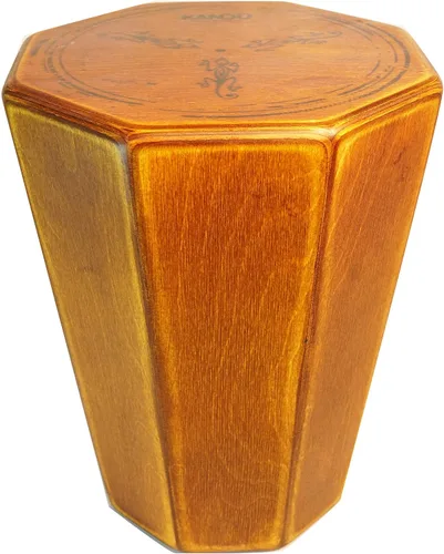 Vista 7 de Kandu - The 13'' Cajonga La combinación perfecta de Conga y Cajon, sonido divertido y funky que se adapta a cualquier tipo de música que quieras