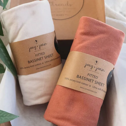 Vista 10 de Sábanas ajustadas de cuna compatibles con Ingenuity Foldaway Rocking, Lullanight Soothing, Dream on Me Poppy Traveler – Suavemente suaves 100%