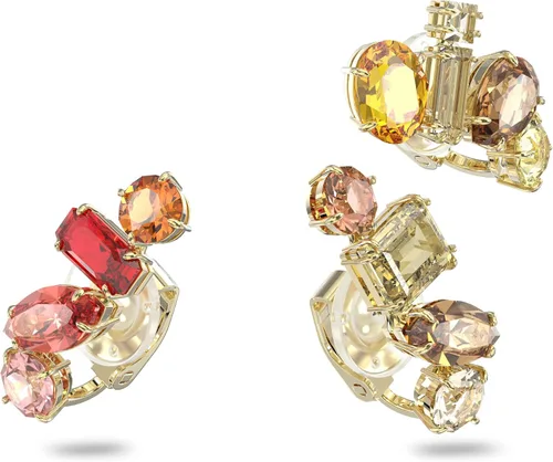 Swarovski Gema Crystal Jewelry Collection, Gold Tone & Rhodium Tone Finish