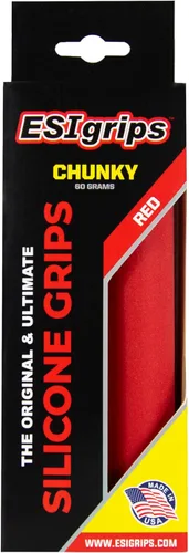 Vista 3 de ESI Chunky manijas para bicicleta de montaña