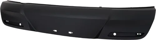 Vista 119 de Garage-Pro Cubierta de parachoques compatible con Kia Forte CAPA 2010-2013 trasero, superior