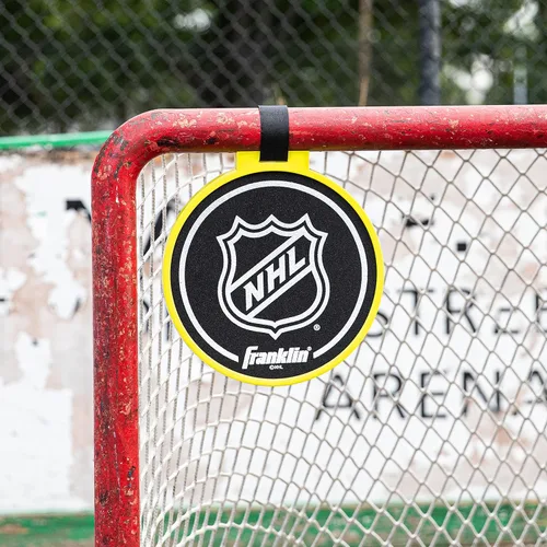 Vista 7 de Franklin SportsFranklin Sports Hockey Shooting Targets