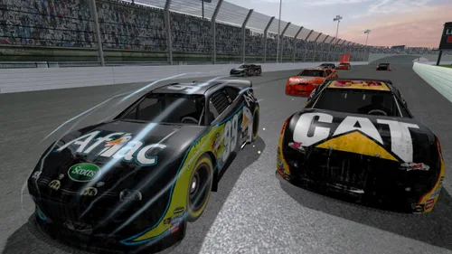 Vista 5 de NASCAR Unleashed