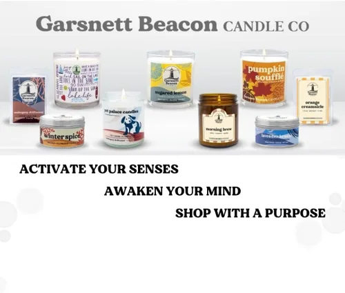 Vista 5 de Fireside - Cera de bourbon para derretir Paquete de 2 Fogata, Bourbon, Azafrán altamente perfumada Cera de otoño para el hogar y la oficina