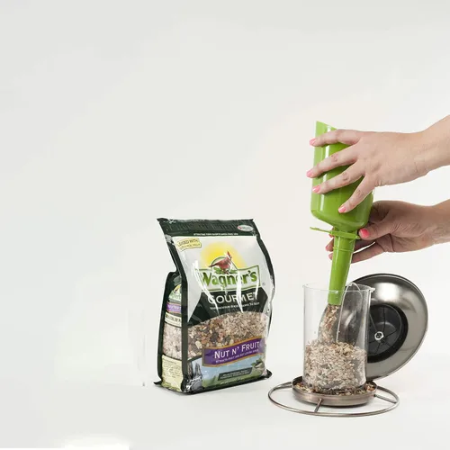 Vista 6 de Wagner's 82072 Gourmet Nut & Fruit - Alimento para pájaros silvestres, 5 libras (paquete de 1)