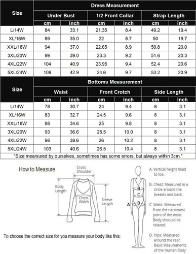 Vista 6 de Avidlove Lencería de talla grande para mujer, babydoll de encaje, gargantilla de malla, ropa de dormir, L-5XL
