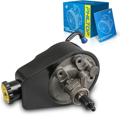 Vista 462 de PHILTOP Bomba de dirección asistida 21-5260 OE apta para Elantra 2001-2005, Tiburon 2003-2008, bomba de asistencia de dirección 571002D100
