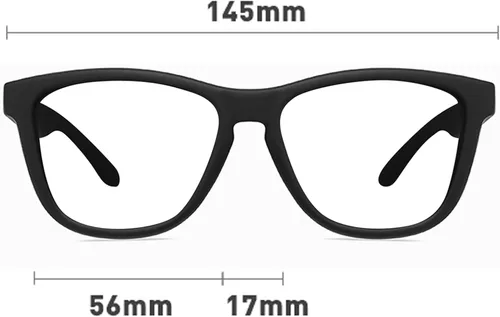 Vista 3 de Gafas de sol de transición fotocrómicas bifocales para lectura para hombres con estilo deportivo para lectores de computadora