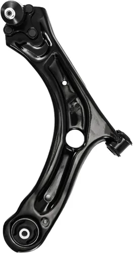 Vista 323 de Detroit Axle - Brazo de control trasero para Chrysler 300 Dodge Charger Magnum Challenger 2005-2020, brazo de control inferior 2006 2007 2008 2009