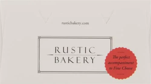 Vista 14 de RUSTIC BAKERY Tarta de cereza, punta de cacao y patatas fritas de almendras, 5 onzas