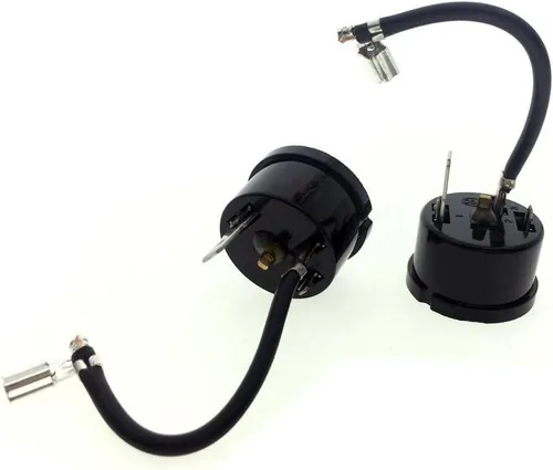 Vista 4 de Protector de sobrecarga térmica del compresor 220V para refrigerador HX1/3HP