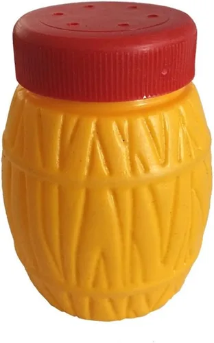 Vista 5 de Saleros Mexicanos, Saleros Mexicanos, Saleros de Barrilito, Juego de 3 Saleros Mexicanos