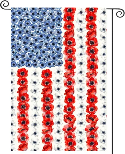 Vista 32 de Bandera de Jardín de Abeja de Verano Perdón las Malas Hierbas Estamos Alimentando a las Abejas Letrero de Patio Decoración al Aire Libre Sin Corte