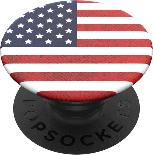 Vista 14 de PopSockets - Agarre para teléfono con soporte expandible, agarre adhesivo, sol cósmico