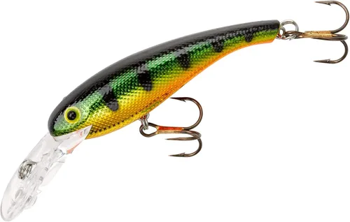 Vista 17 de Cotton Cordell Wally Diver Walleye Crankbait Señuelo de pesca