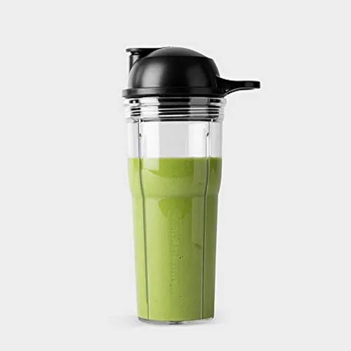 nutribullet Taza de viaje de 20 oz con tapa para llevar