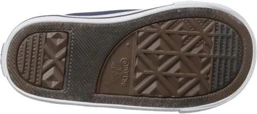 Vista 4 de Converse Chuck Taylor All Star 2v - Tenis bajos unisex para bebé