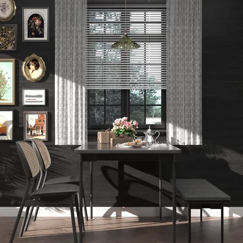 Vista 6 de VIOPVERY Papel tapiz de madera de 15.7 x 393 pulgadas, papel de pared de grano de madera negro, impermeable, fácil de quitar, película autoadhesiva