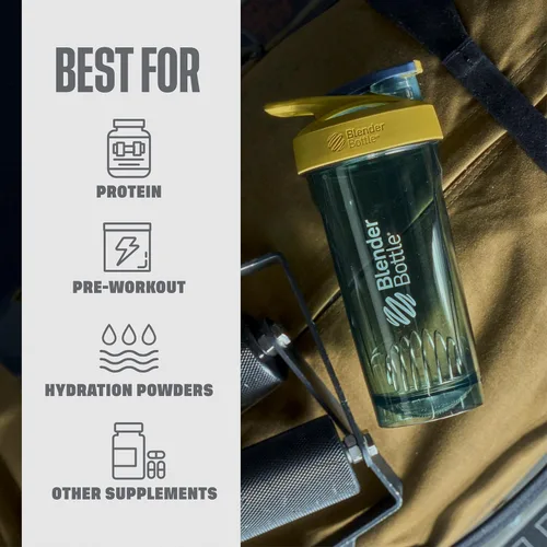 Vista 25 de BlenderBottle Botella agitadora deportiva con batidor de alambre, 28 onzas, morado – Batidos de proteínas e hidratación para atletas y entusiastas
