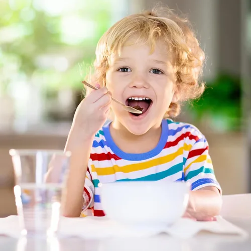 Vista 4 de Honoson 200 tenedores de madera desechables pequeños tenedores a granel para aperitivos, cubiertos, mini utensilios, tenedor para tartas