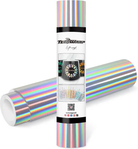 Vista 10 de TECKWRAP - Vinilo adhesivo permanente 12 pulgadas x 10 pies, Negro brillante
