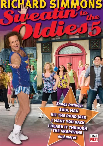 SWEATIN TO THE OLDIES 5