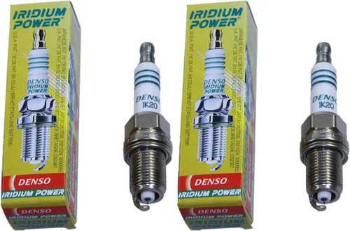 Vista 7 de Denso (5304) IK20 Iridium bujía de encendido (paquete de 1 unidad)