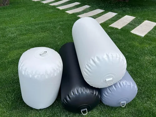 Vista 6 de Defensa inflable resistente grande del barco del PVC para el acoplamiento y los barcos de vela del yate