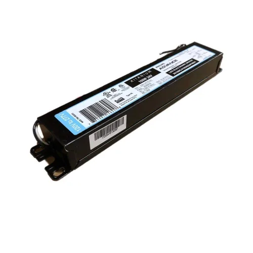 Advance XI100C410V024FNS1 - Controlador LED electrónico, sin atenuación, 120-277 V: in, 100 W, 12-24 Vdc