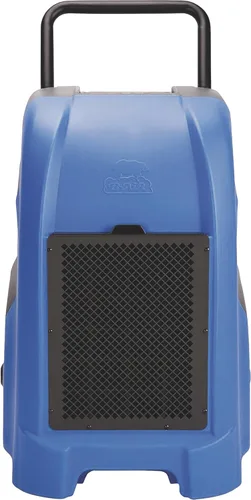 Vista 2 de B-AIR VG-1500 - Deshumidificador comercial de 50 pintas 235 CFM 70.3 Amp para reparación de moho de daños por agua, azul