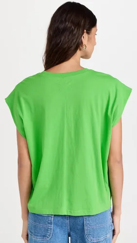 Vista 3 de Pistola Denim Camiseta Trina para mujer