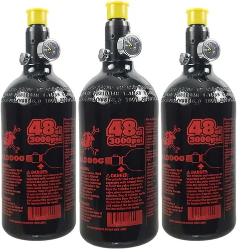 Tanque de aire comprimido Maddog 483000