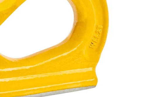 Vista 7 de Mytee Products Gancho de anclaje soldado de 2 toneladas G80 para grúa de rescate, tractor de aparejo, elevación con límite de carga de 4400 libras