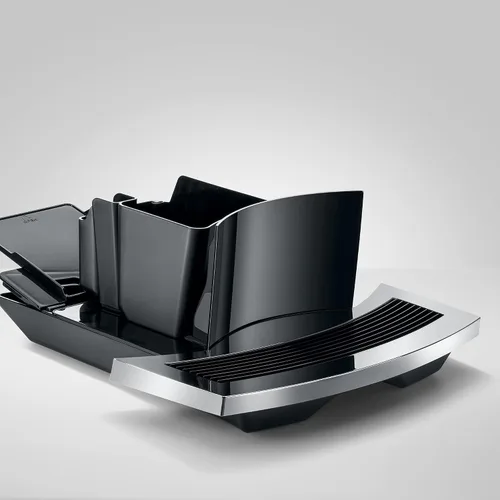 Vista 9 de Jura E6 Piano Negro 15622 Negro (Piano Black)