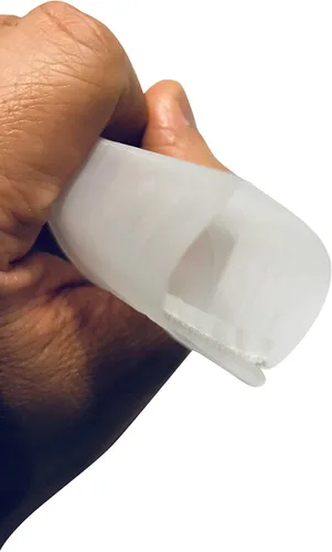 Vista 7 de Bolsas de filtro de té de nailon prémium de 15 micras, 1.5 x 4 pulgadas, paquete de 25