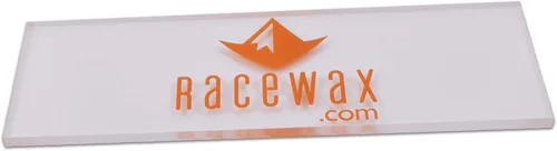 Vista 4 de RaceWax Raspador de cera de esquí snowboard 7 pulgadas de largo 0.197 in de espesor rígido afilado - (PC-3404)
