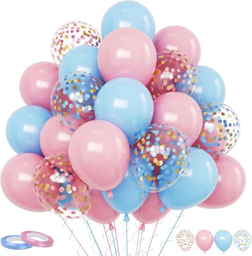 Vista 14 de Funhot Juego de globos beige, 60 globos de cumpleaños nude, globos de doble relleno de color blanco arena albaricoque de 12 pulgadas, globos neutros