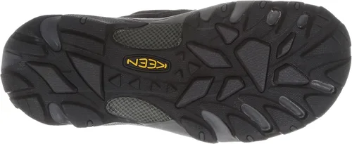 Vista 4 de KEEN Men's Targhee 2 Soho Slip on Casual Leather Shoe