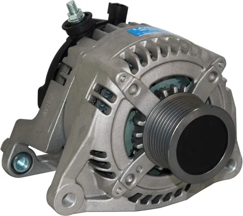 Alternador de 300 amperios de alto rendimiento compatible con Dodge Ram 2500 3500 Pickup Truck Cummins Diesel 6.7L 07 2007 08 2008 09 2009