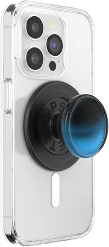 Vista 10 de PopSockets Agarre para Teléfono con Soporte Expandible, Agarre Adhesivo - Tidepool-Mixed Bag