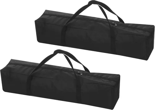 Vista 22 de Bolsa de Transporte para Trípode y Monopié de 35 Pulgadas PATIKIL, Bolsa de Repuesto de Almacenamiento para Silla de Camping Plegable de Nylon