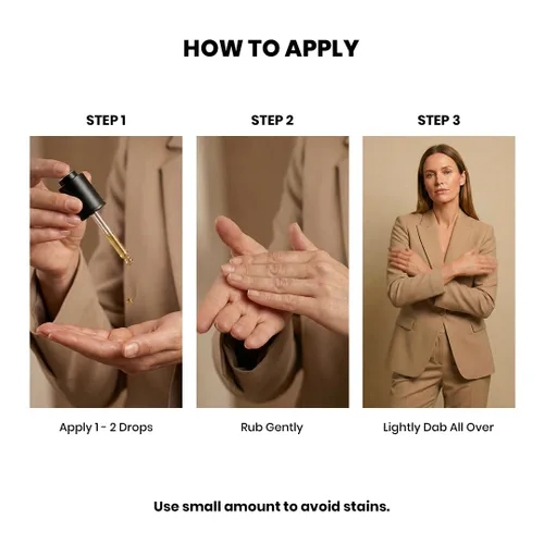 Vista 5 de Eternal perfume oils Cherie Chic Perfumes para mujeres sin alcohol, perfume de larga duración para hombres, unisex, EAU DE PARFUM 1.69 fl oz con 1