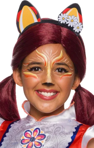 Vista 2 de Rubies Enchantimals - Disfraz infantil de felicity Fox pequeño