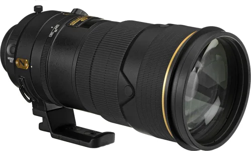 Nikon AF-S FX NIKKOR 11.811 in f/2.8G ED Reducción de vibración II Lente de zoom fijo con enfoque automático para cámaras DSLR Nikon