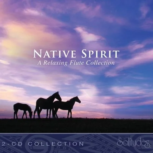 Native Spirit A Relaxing Flute Collection