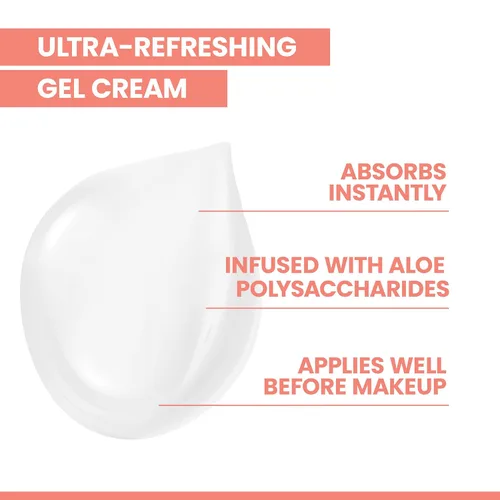 Vista 3 de Avène Hydrance Crema hidratante en gel, hidratación 24 horas, protección antioxidante